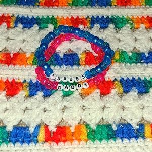 Kandi bracelets